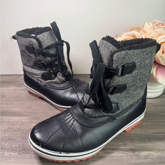 JBU Shoes - JBU Jambu Brenda Weather Ready Snow Boots size 8M EUC